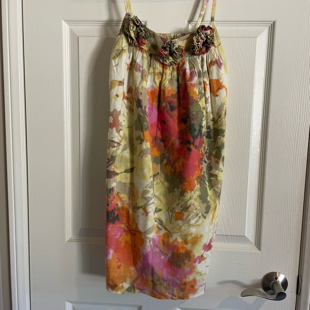 Crewcuts Multicolor Floral Dress